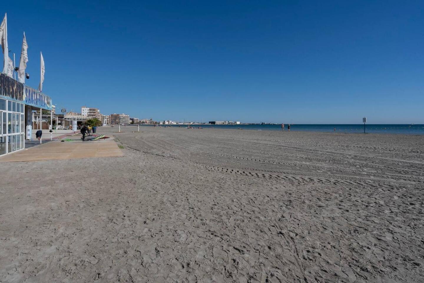 Apartamento Serena Santa Pola Apartment Exterior photo