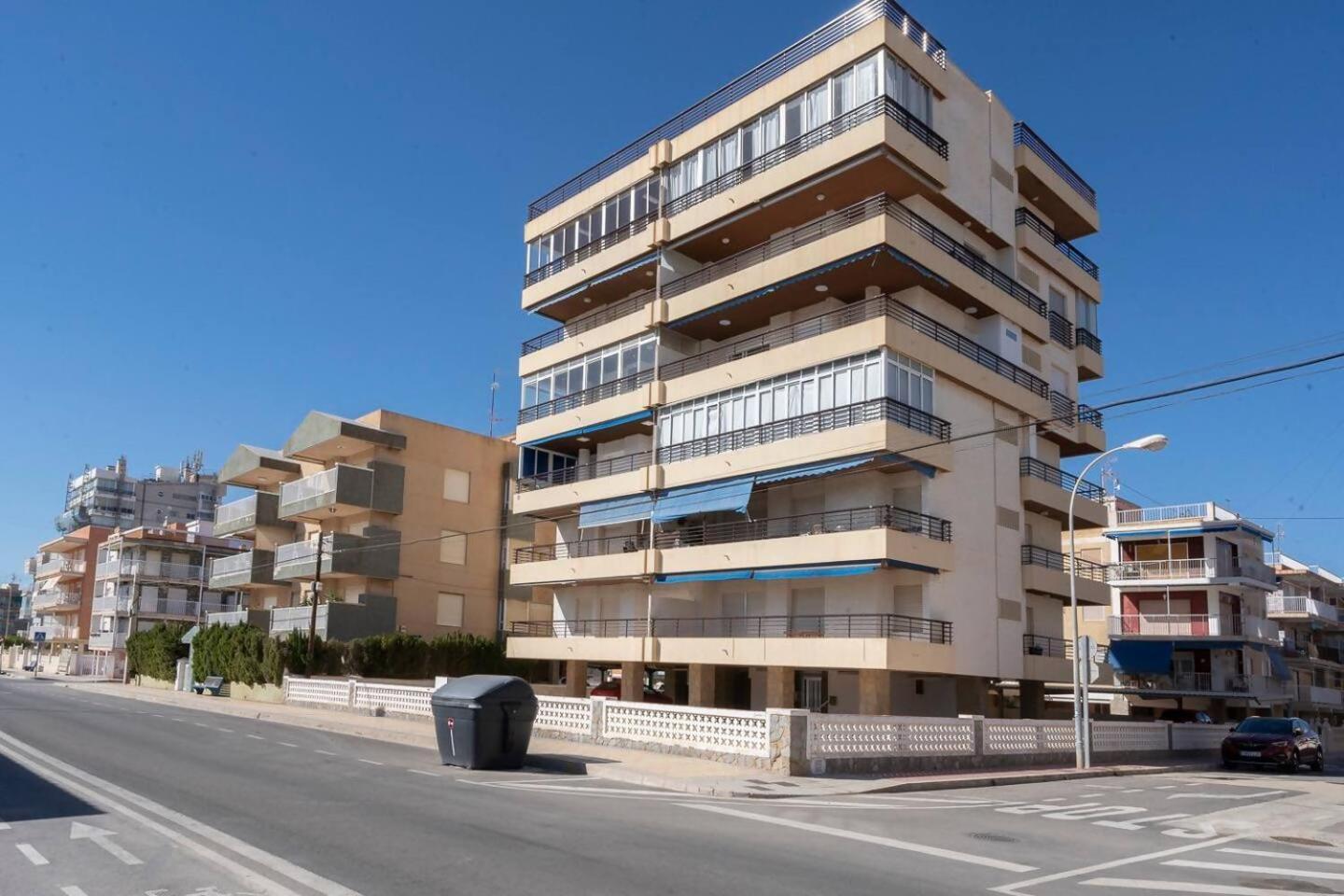 Apartamento Serena Santa Pola Apartment Exterior photo