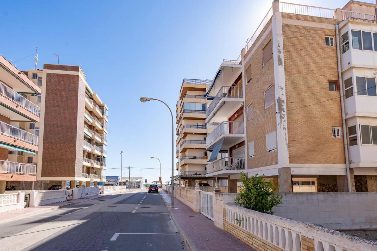 Apartamento Serena Santa Pola Apartment Exterior photo