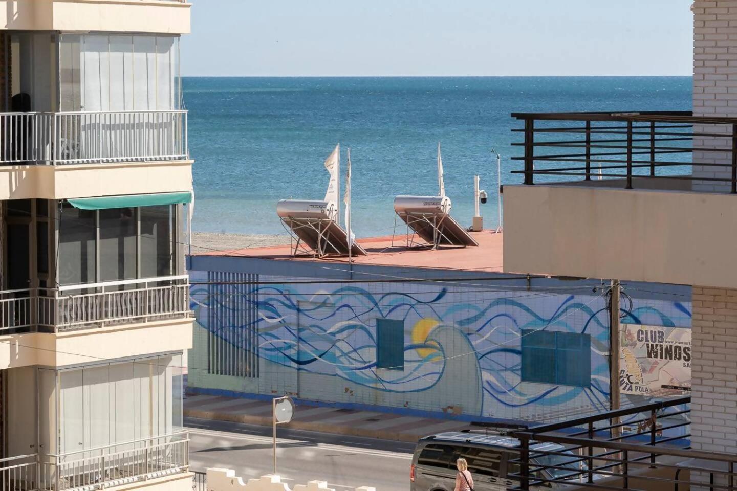 Apartamento Serena Santa Pola Apartment Exterior photo