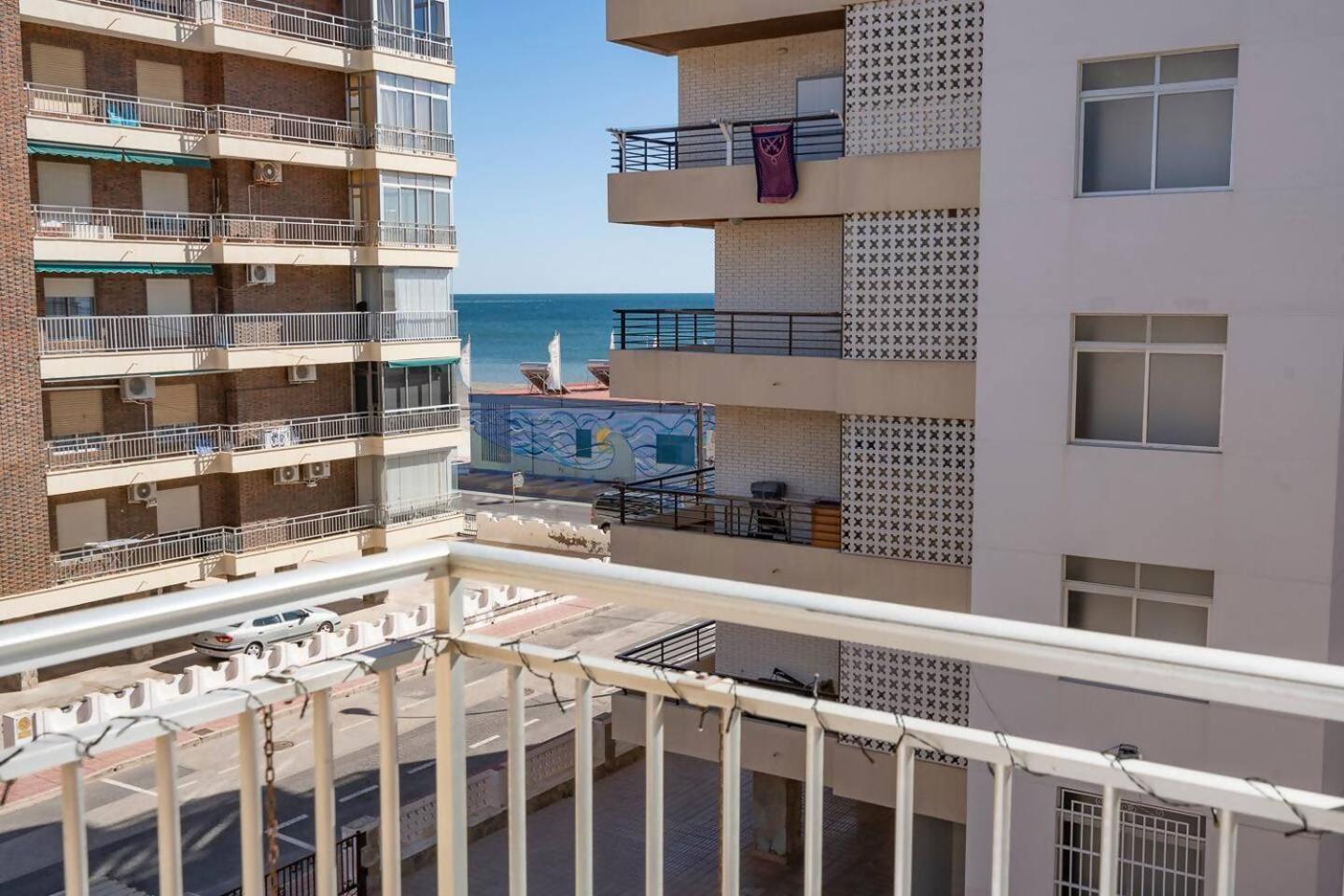 Apartamento Serena Santa Pola Apartment Exterior photo