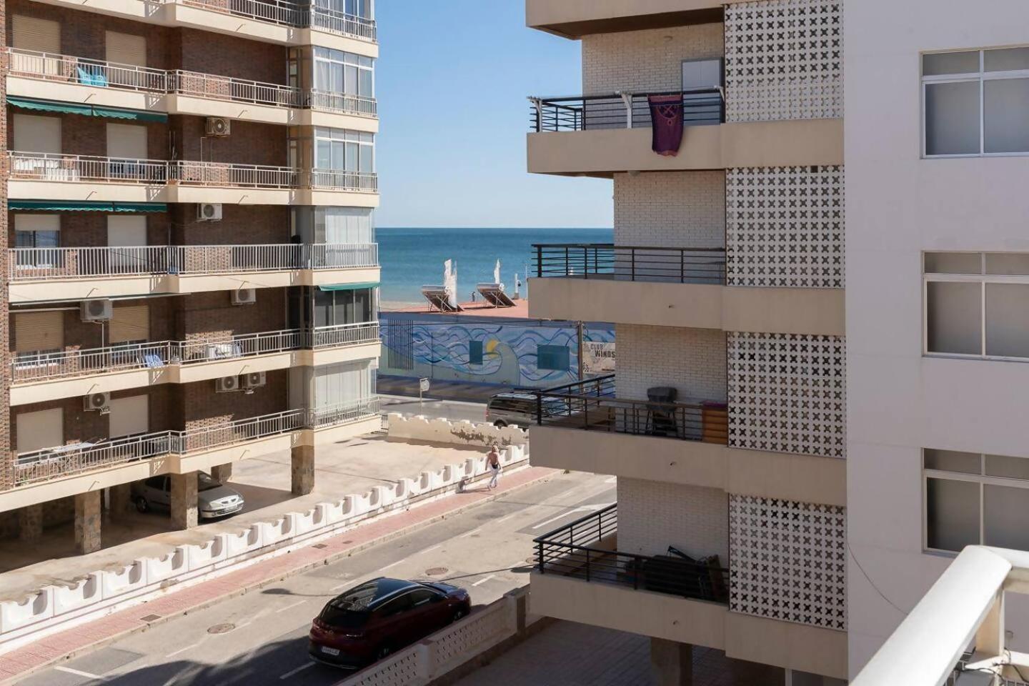 Apartamento Serena Santa Pola Apartment Exterior photo