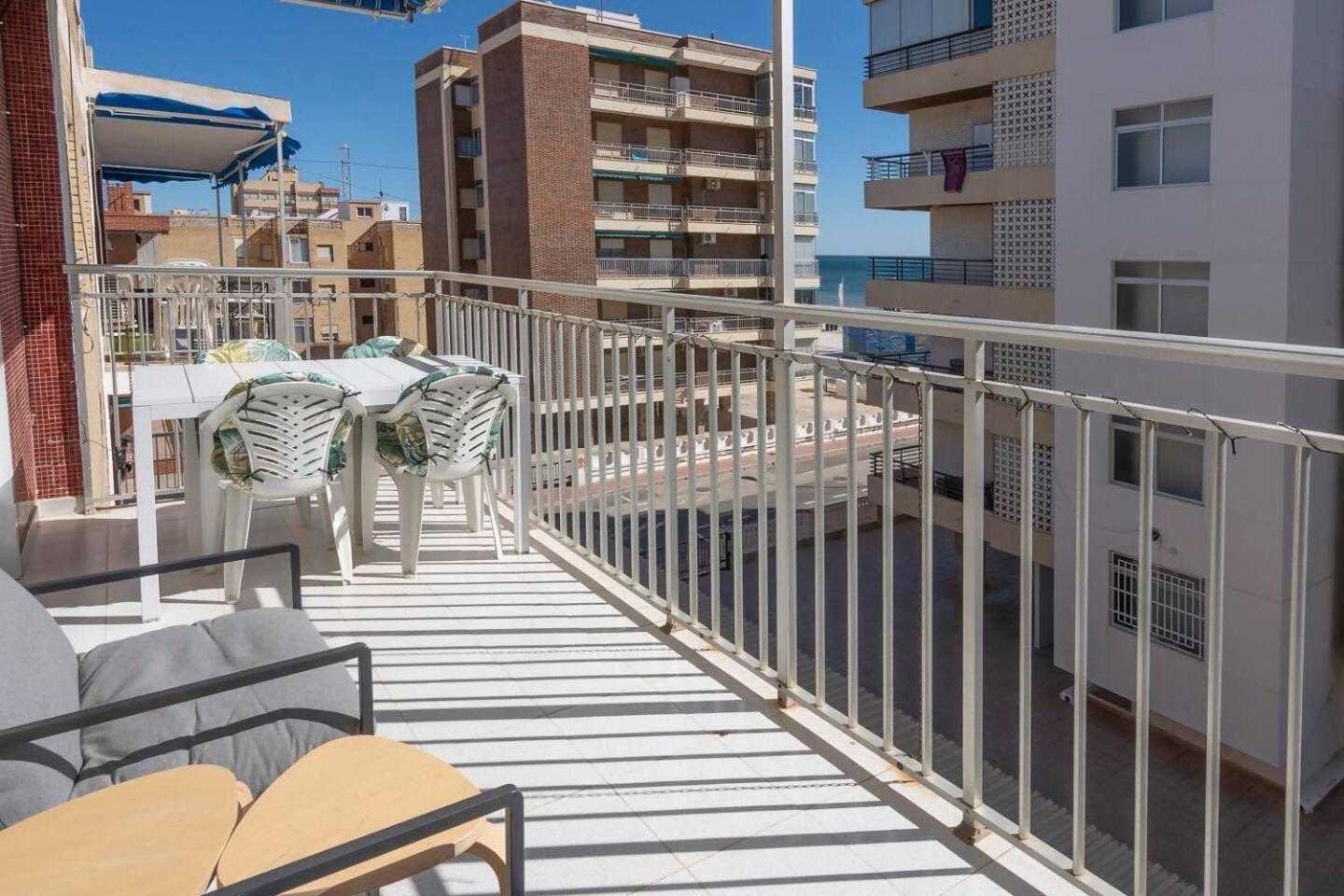 Apartamento Serena Santa Pola Apartment Exterior photo