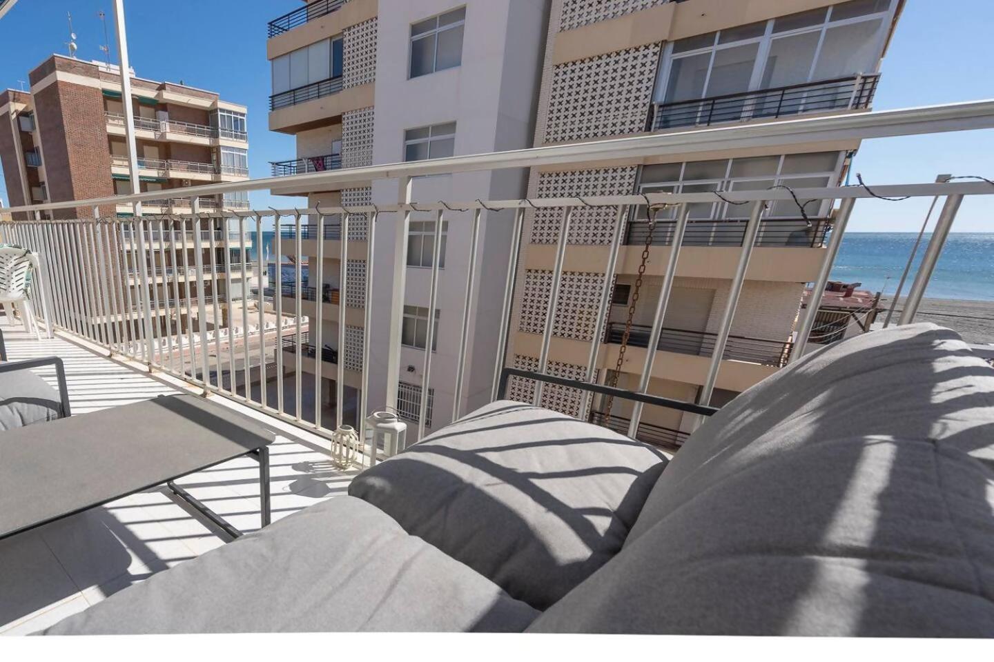 Apartamento Serena Santa Pola Apartment Exterior photo