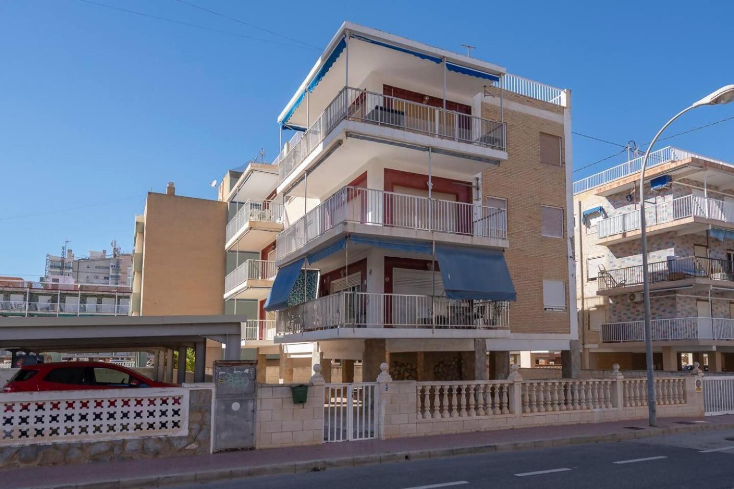 Apartamento Serena Santa Pola Apartment Exterior photo